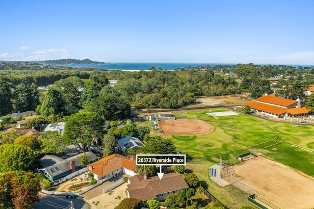 26372 Riverside Place, Carmel, CA 93923