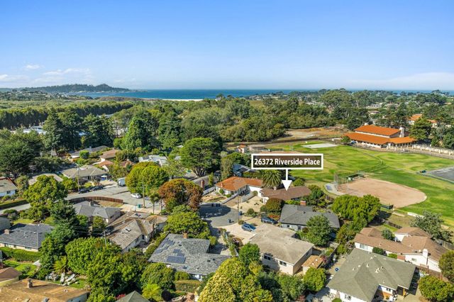 26372 Riverside Place, Carmel, CA 93923