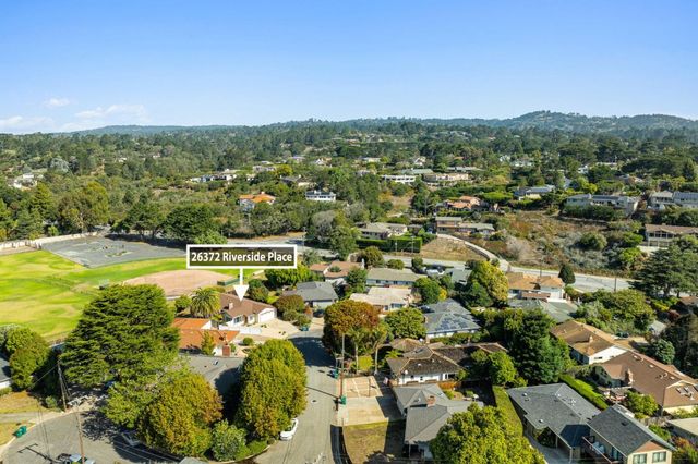 26372 Riverside Place, Carmel, CA 93923