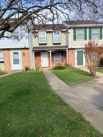 25 Christine CT, Hampton, VA 23666