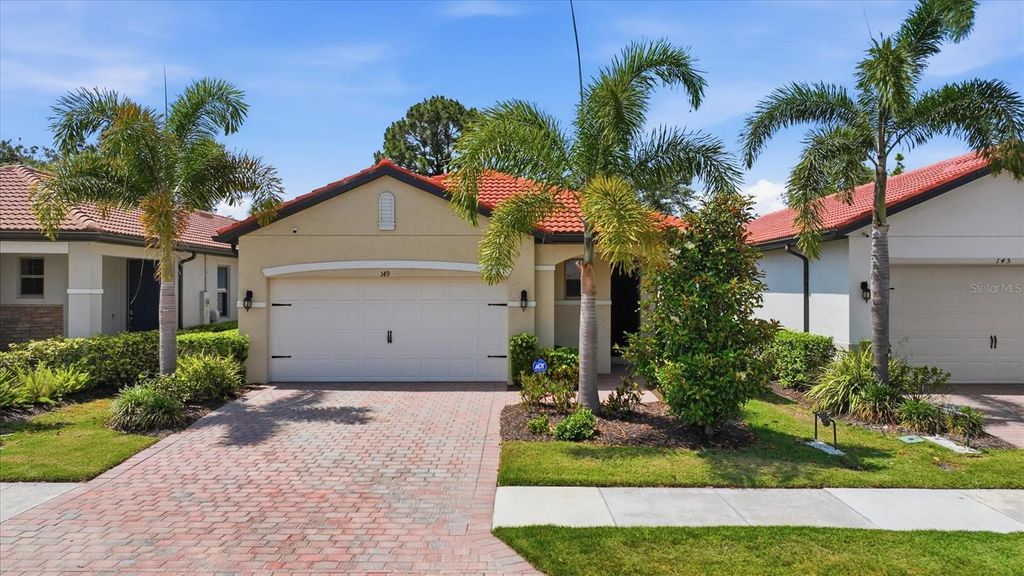 149 SOLIERA STREET, Nokomis, FL 34275