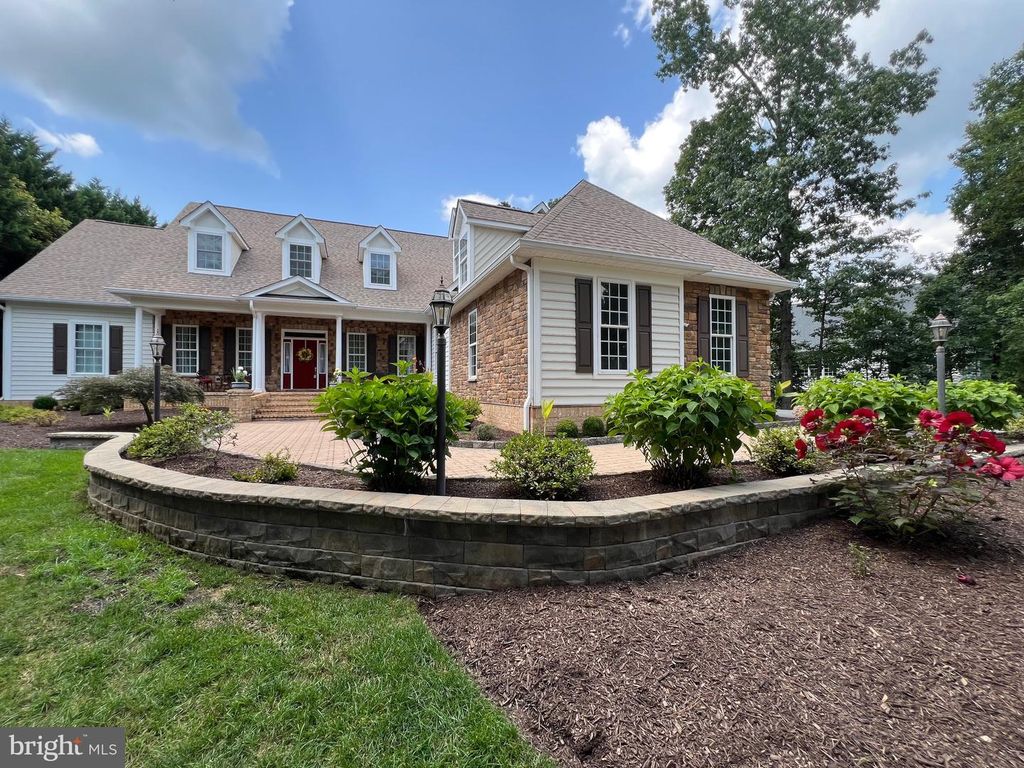 11207 VALOR BRIDGE DR, Spotsylvania, VA 22551