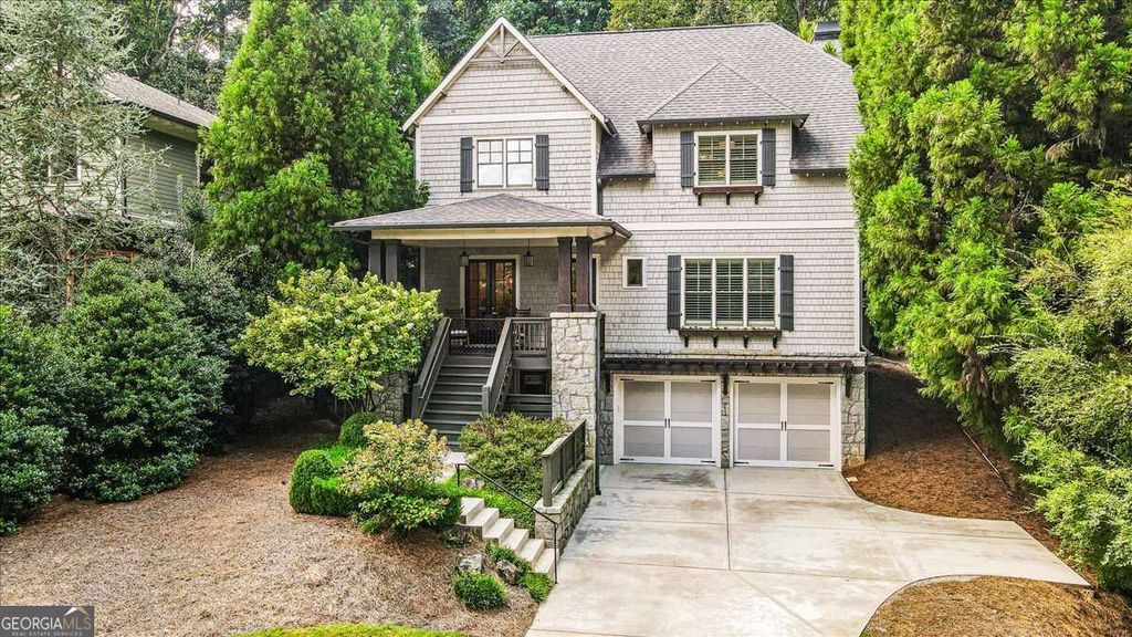 2218 Humility Lane NE, Atlanta, GA 30319