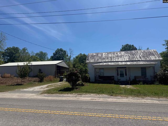 348 W Railroad Avenue, Batesburg, SC 29006
