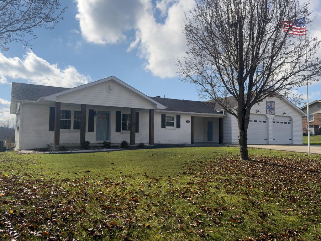 166 Maple Grove Road, Orlando, KY 40460