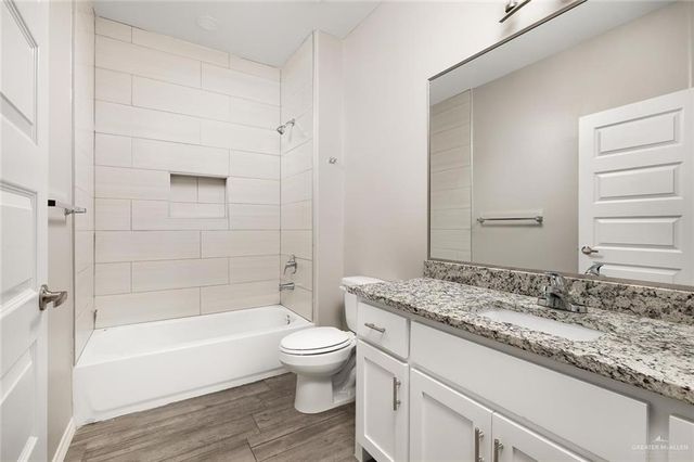 2105 Davenport Street 1, Weslaco, TX 78596
