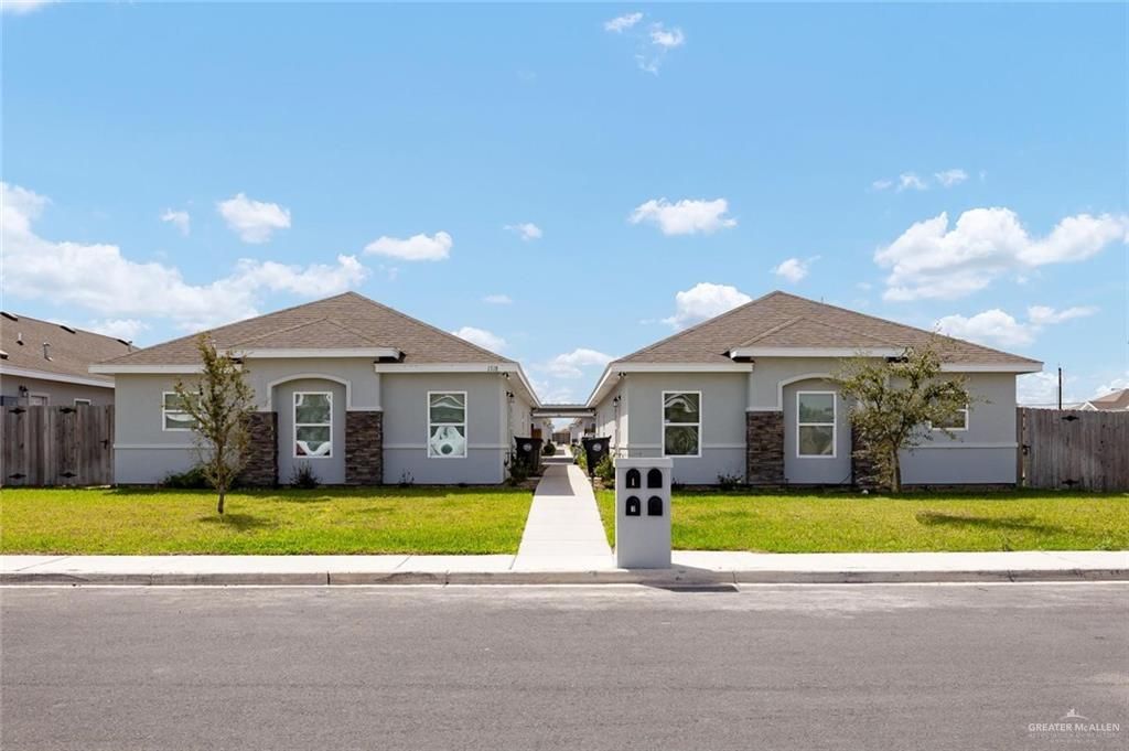 2105 Davenport Street 1, Weslaco, TX 78596