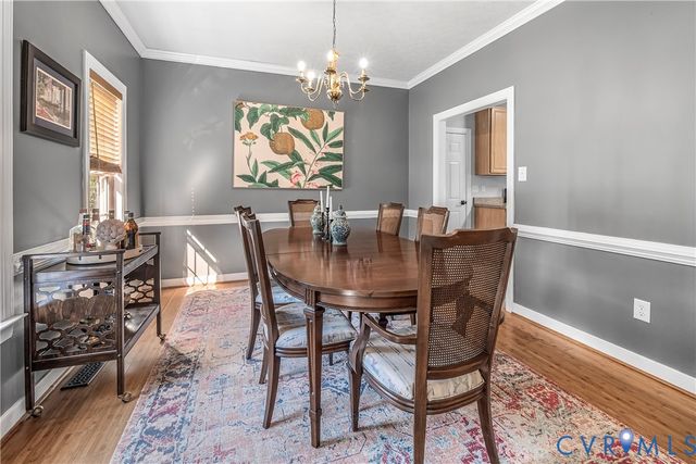 1206 Archie Ln, Henrico, VA 23231