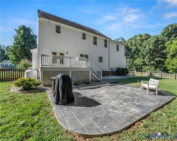 1206 Archie Ln, Henrico, VA 23231