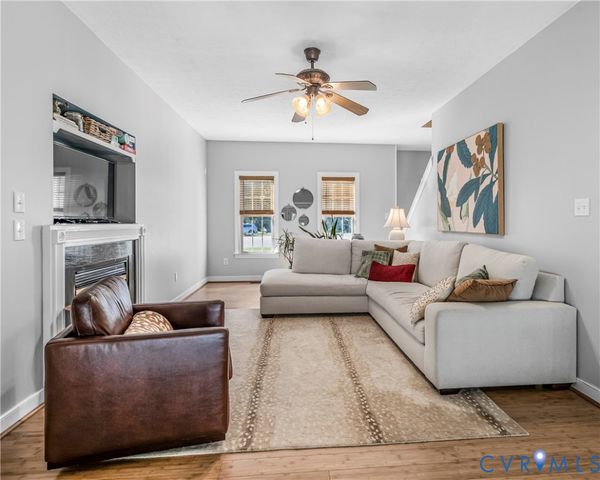 1206 Archie Ln, Henrico, VA 23231