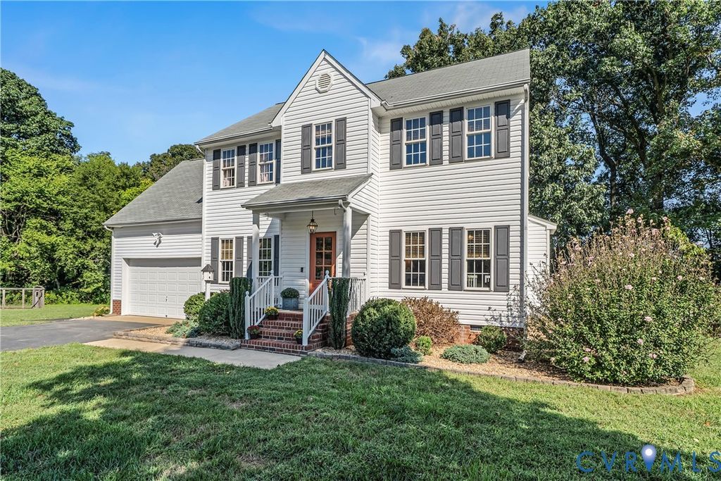 1206 Archie Ln, Henrico, VA 23231