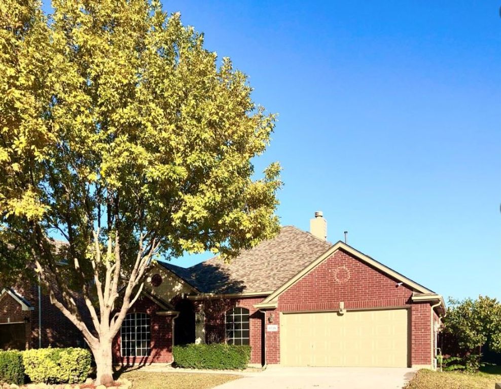 11726 Pondview Lane, Frisco, TX 75035