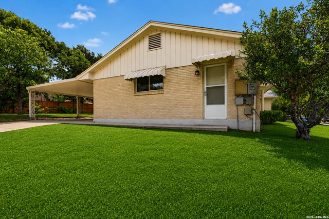 6331 CORNPLANTER ST, Leon Valley, TX 78238