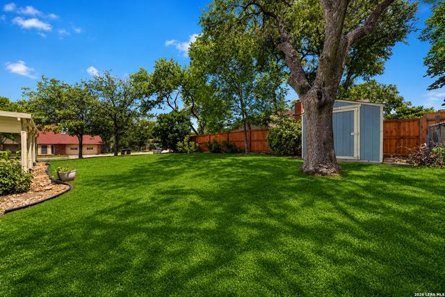 6331 CORNPLANTER ST, Leon Valley, TX 78238