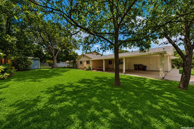 6331 CORNPLANTER ST, Leon Valley, TX 78238