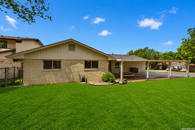 6331 CORNPLANTER ST, Leon Valley, TX 78238