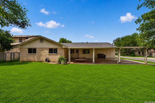 6331 CORNPLANTER ST, Leon Valley, TX 78238
