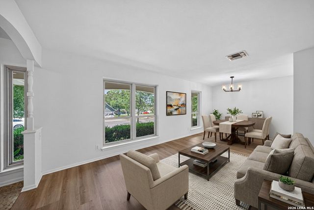 6331 CORNPLANTER ST, Leon Valley, TX 78238