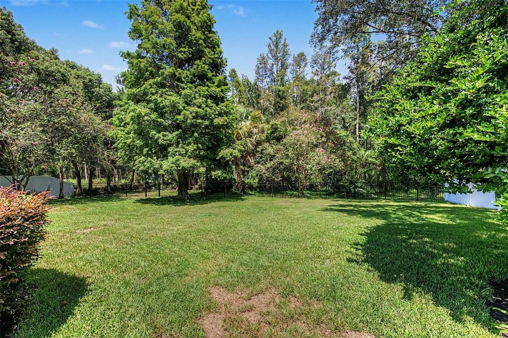 Image 40 of property listing at 19205 AUTUMN WOODS AVENUE, Tampa, FL 33647