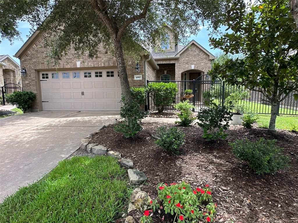 4910 Pebble Beach Place, Katy, TX 77494
