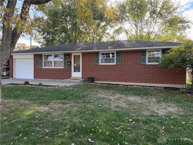 1018 Marcellus Drive, Vandalia, OH 45377