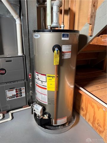 1018 Marcellus Drive, Vandalia, OH 45377