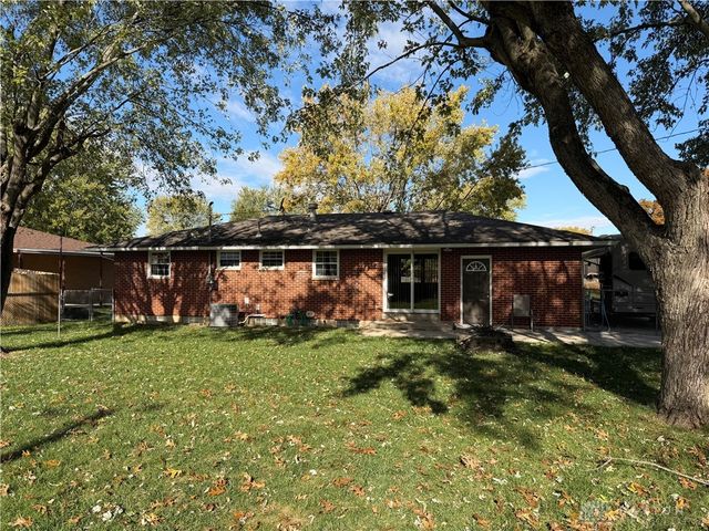 1018 Marcellus Drive, Vandalia, OH 45377