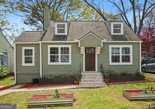 1884 Spring Avenue, Atlanta, GA 30344