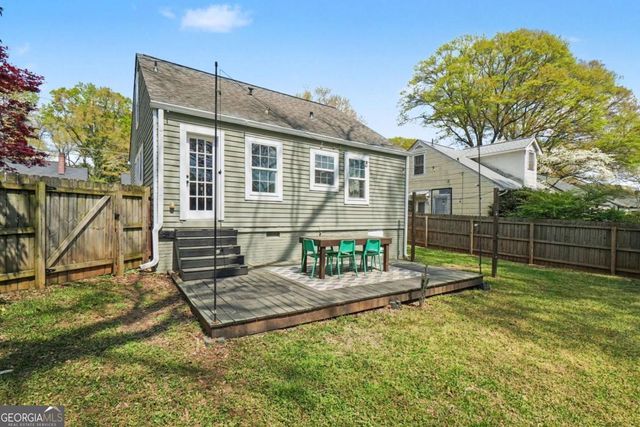 1884 Spring Avenue, Atlanta, GA 30344