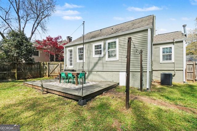 1884 Spring Avenue, Atlanta, GA 30344