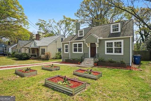 1884 Spring Avenue, Atlanta, GA 30344