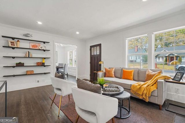 1884 Spring Avenue, Atlanta, GA 30344