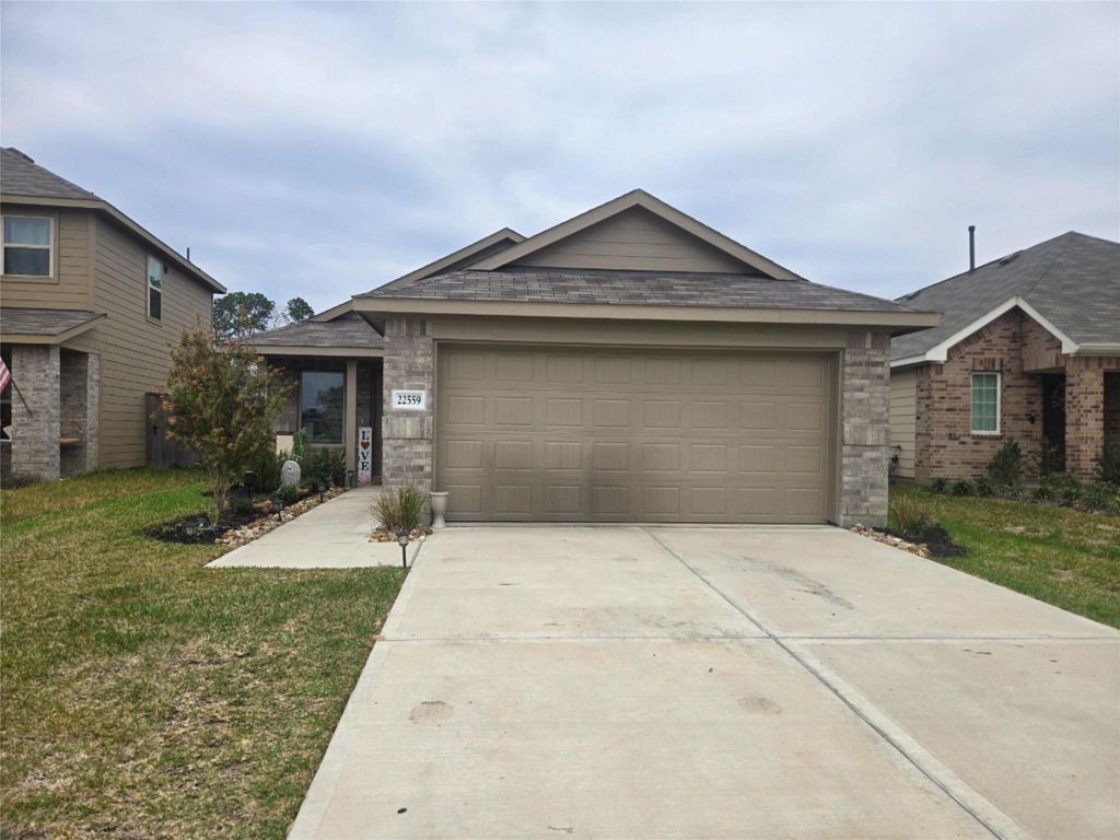 22559 Serviceberry Branch Court, New Caney, TX 77357