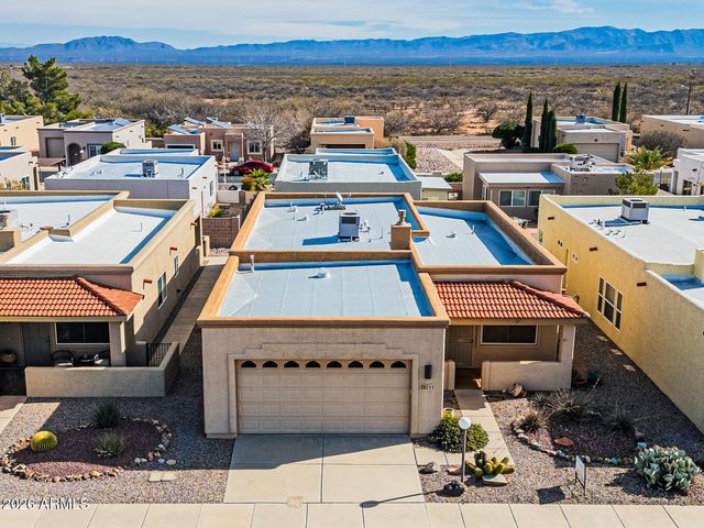 511 S Clubhouse Lane, Sierra Vista, AZ 85635