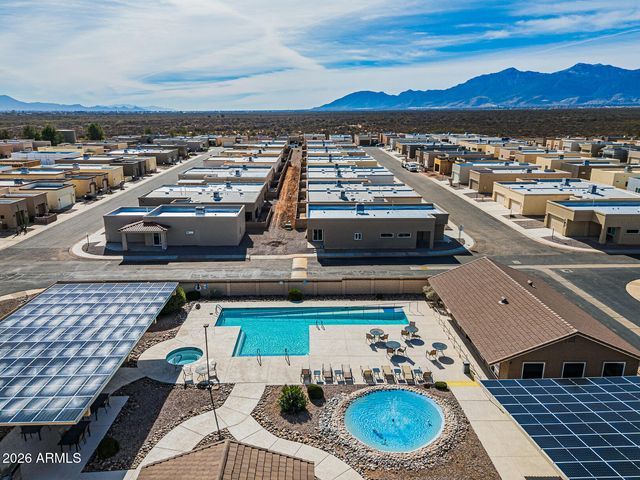 511 S Clubhouse Lane, Sierra Vista, AZ 85635