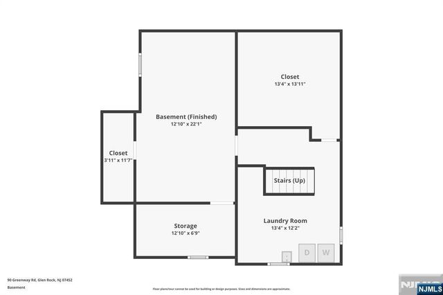 90 Greenway Road, Glen Rock, NJ 07452