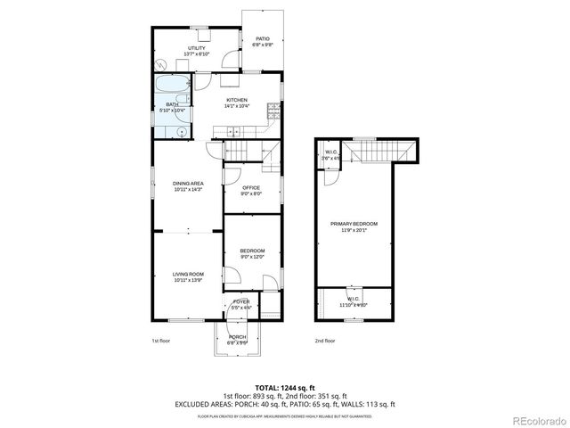 4244 Umatilla Street, Denver, CO 80211