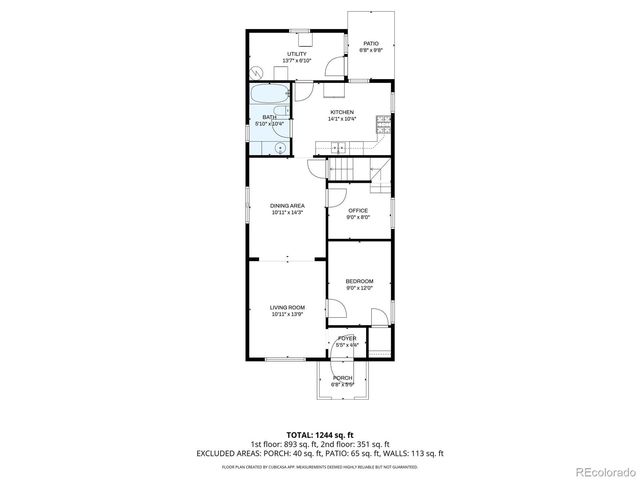 4244 Umatilla Street, Denver, CO 80211