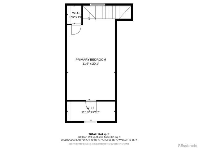 4244 Umatilla Street, Denver, CO 80211