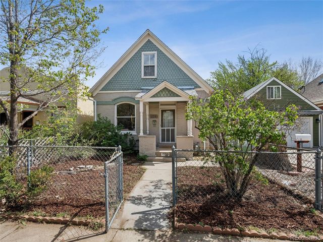 4244 Umatilla Street, Denver, CO 80211
