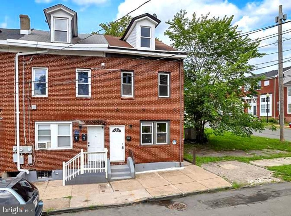 417 N MONTGOMERY ST, Trenton, NJ 08618
