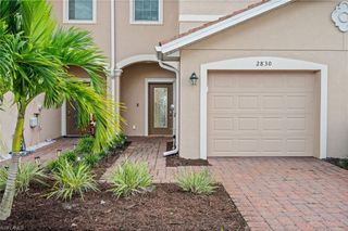 2830 Blossom WAY, Naples, FL 34120