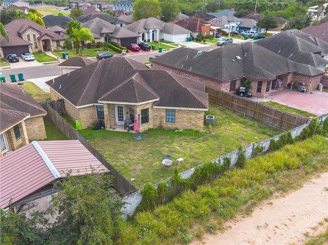 2416 S Hibiscus Street, Pharr, TX 78577