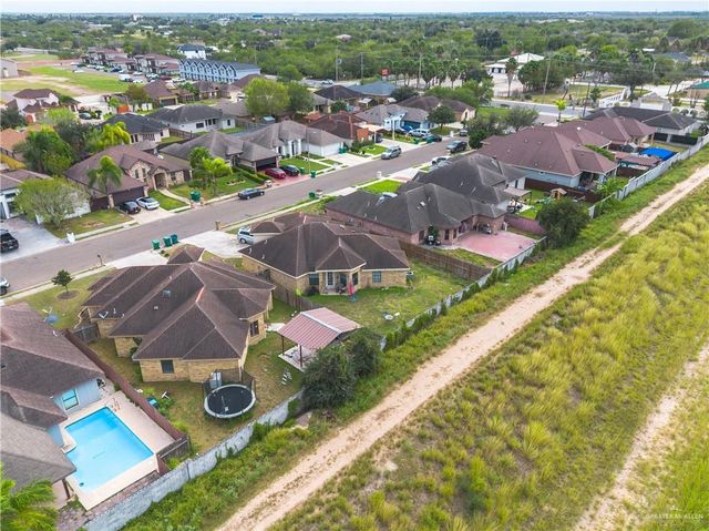 2416 S Hibiscus Street, Pharr, TX 78577