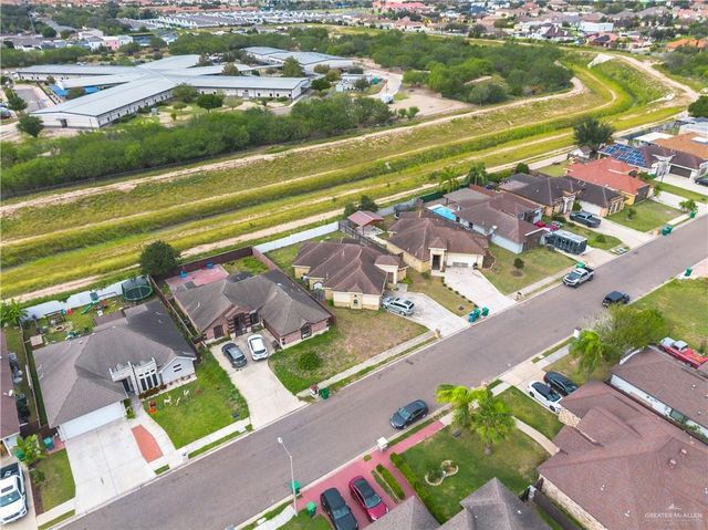 2416 S Hibiscus Street, Pharr, TX 78577