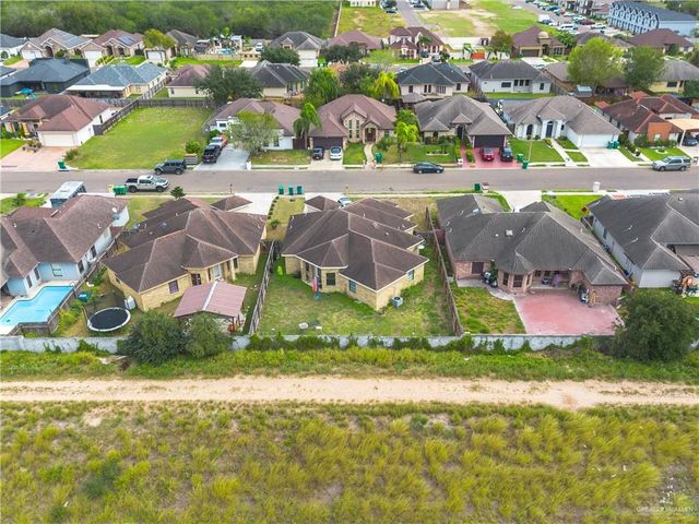 2416 S Hibiscus Street, Pharr, TX 78577