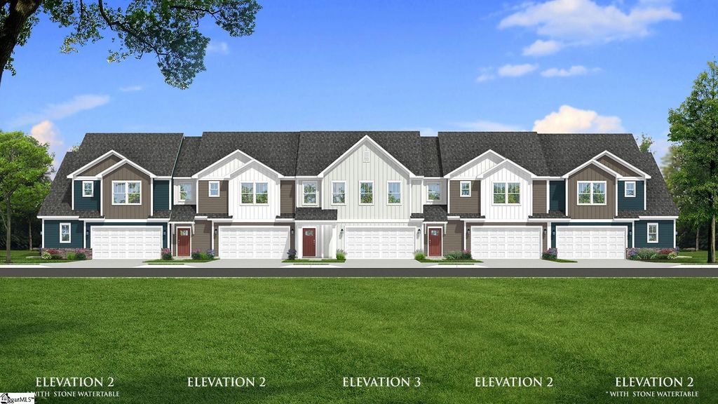 326 Ridgelea Street, Fountain Inn, SC 29644