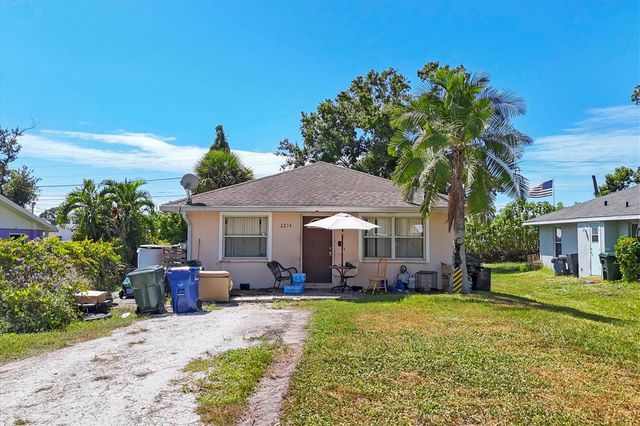 2214 PARK ROAD, Venice, FL 34293