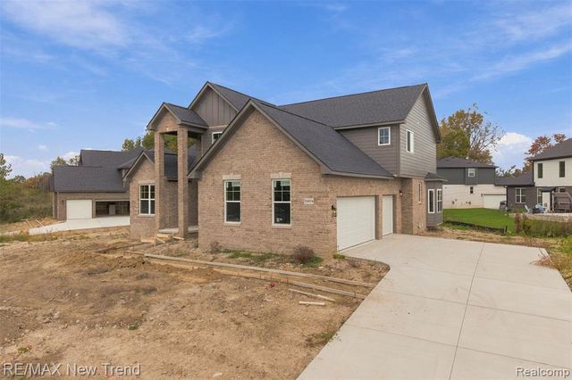 24454 Pembrooke Drive, South Lyon, MI 48178