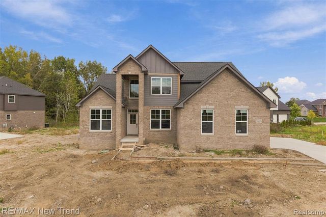 24454 Pembrooke Drive, South Lyon, MI 48178